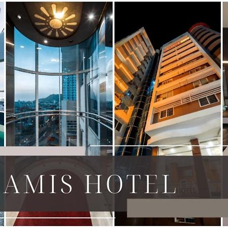 Amis Hotel Vung Tau Exterior photo
