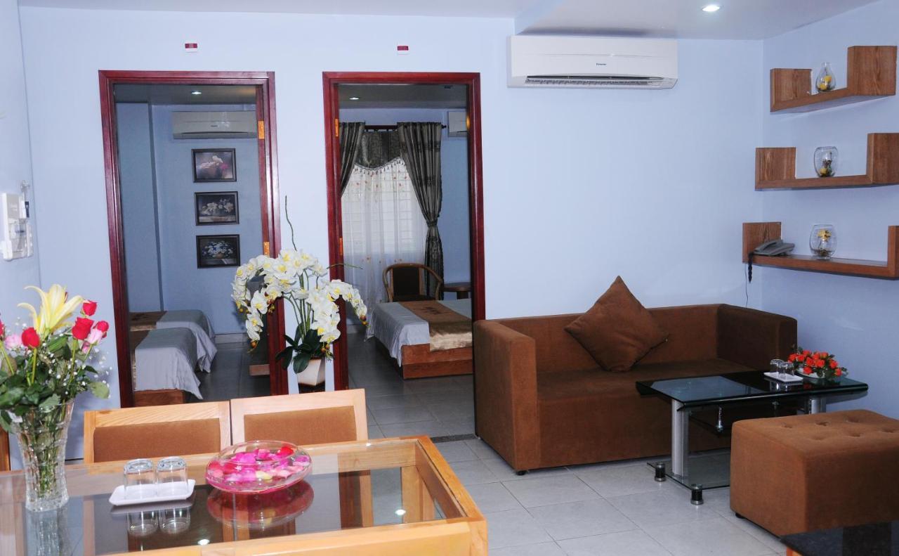 Amis Hotel Vung Tau Exterior photo