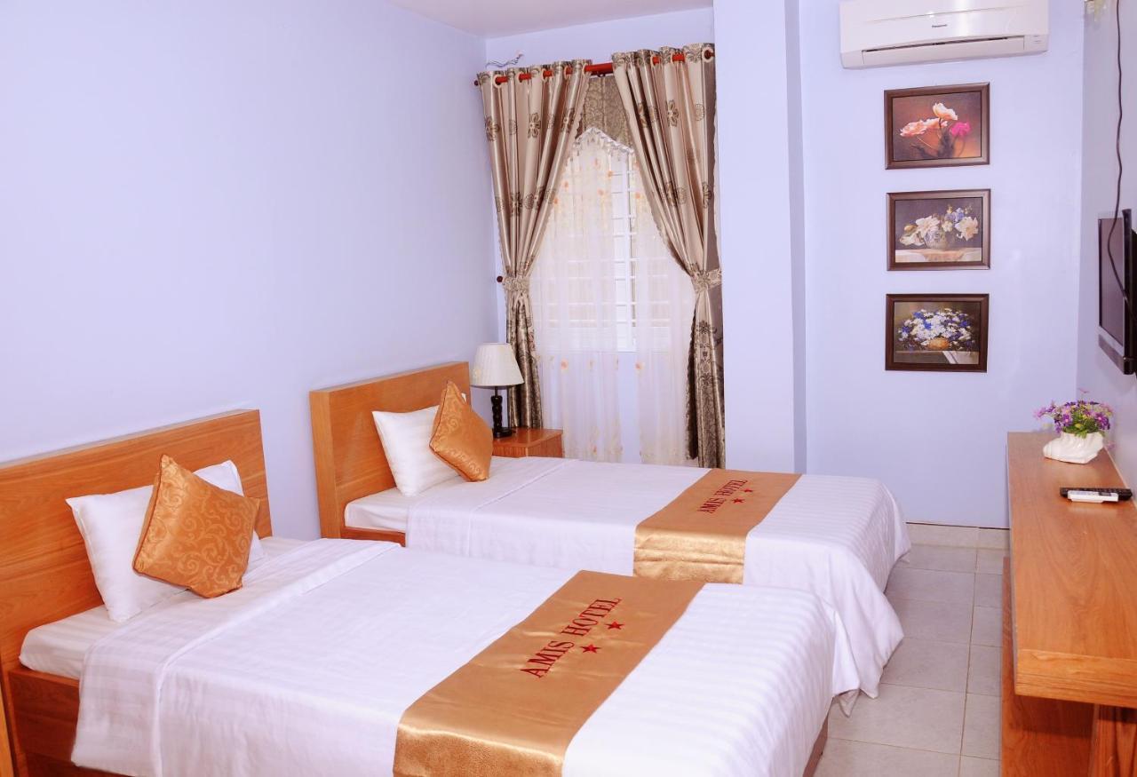 Amis Hotel Vung Tau Exterior photo