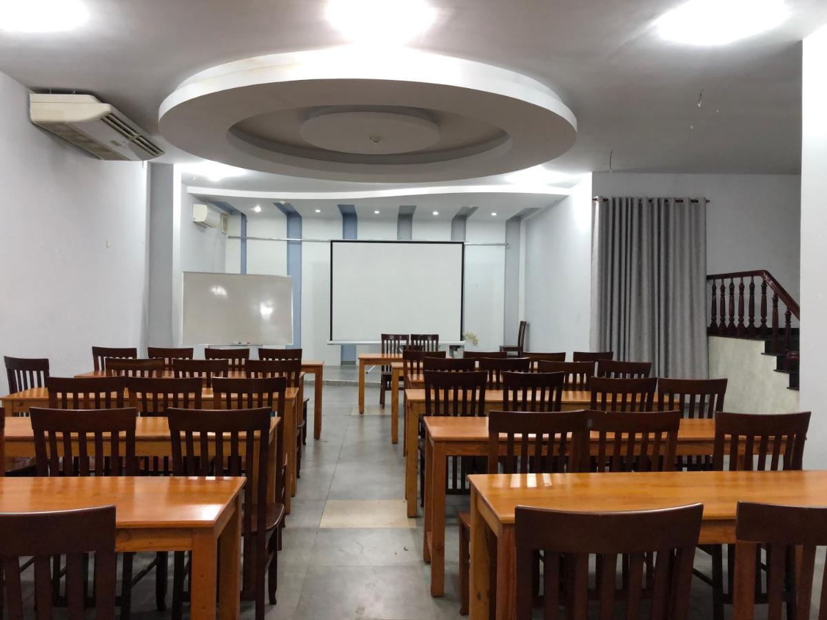 Amis Hotel Vung Tau Exterior photo