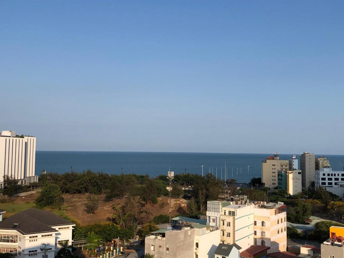 Amis Hotel Vung Tau Exterior photo