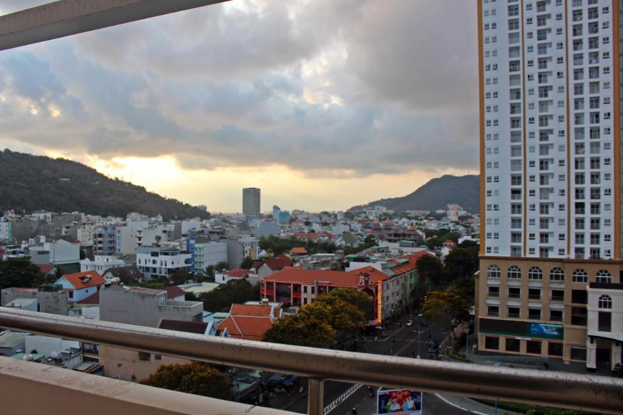 Amis Hotel Vung Tau Exterior photo