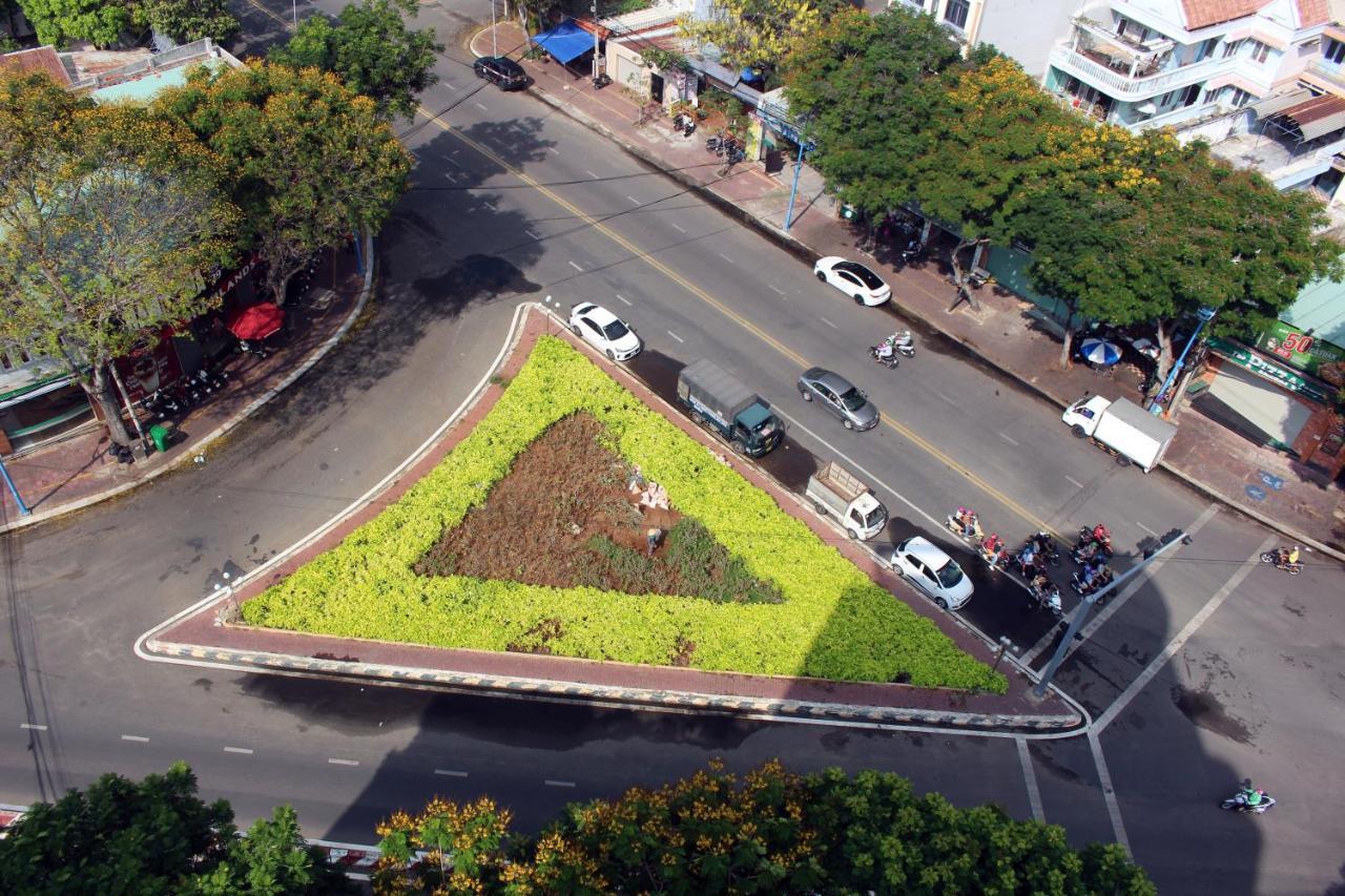 Amis Hotel Vung Tau Exterior photo