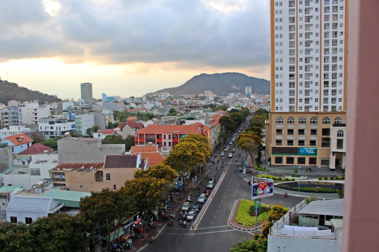 Amis Hotel Vung Tau Exterior photo