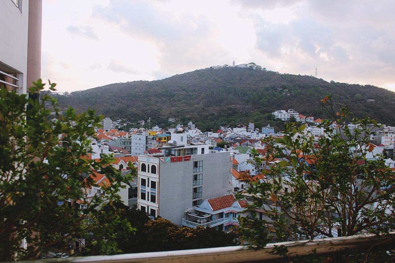 Amis Hotel Vung Tau Exterior photo