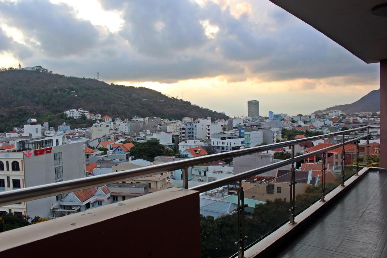 Amis Hotel Vung Tau Exterior photo