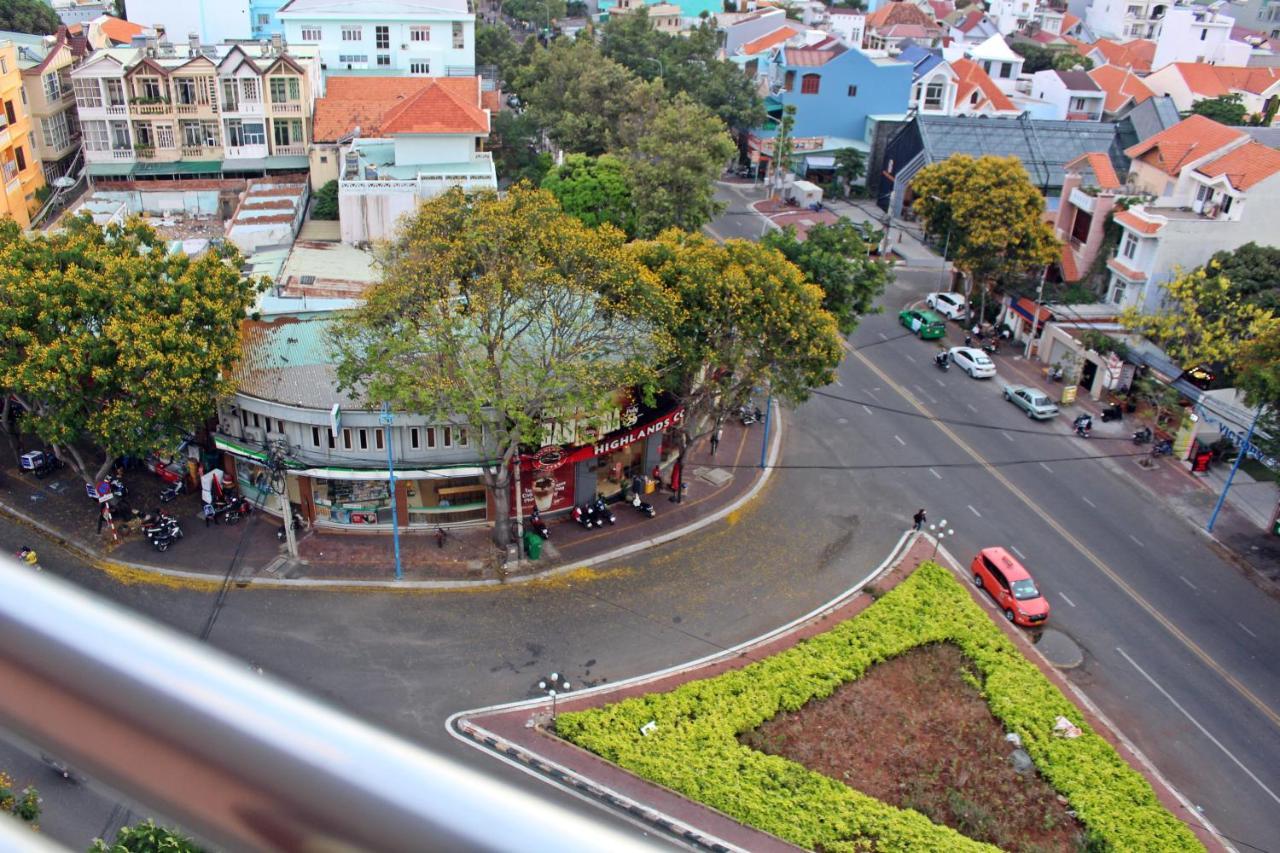 Amis Hotel Vung Tau Exterior photo
