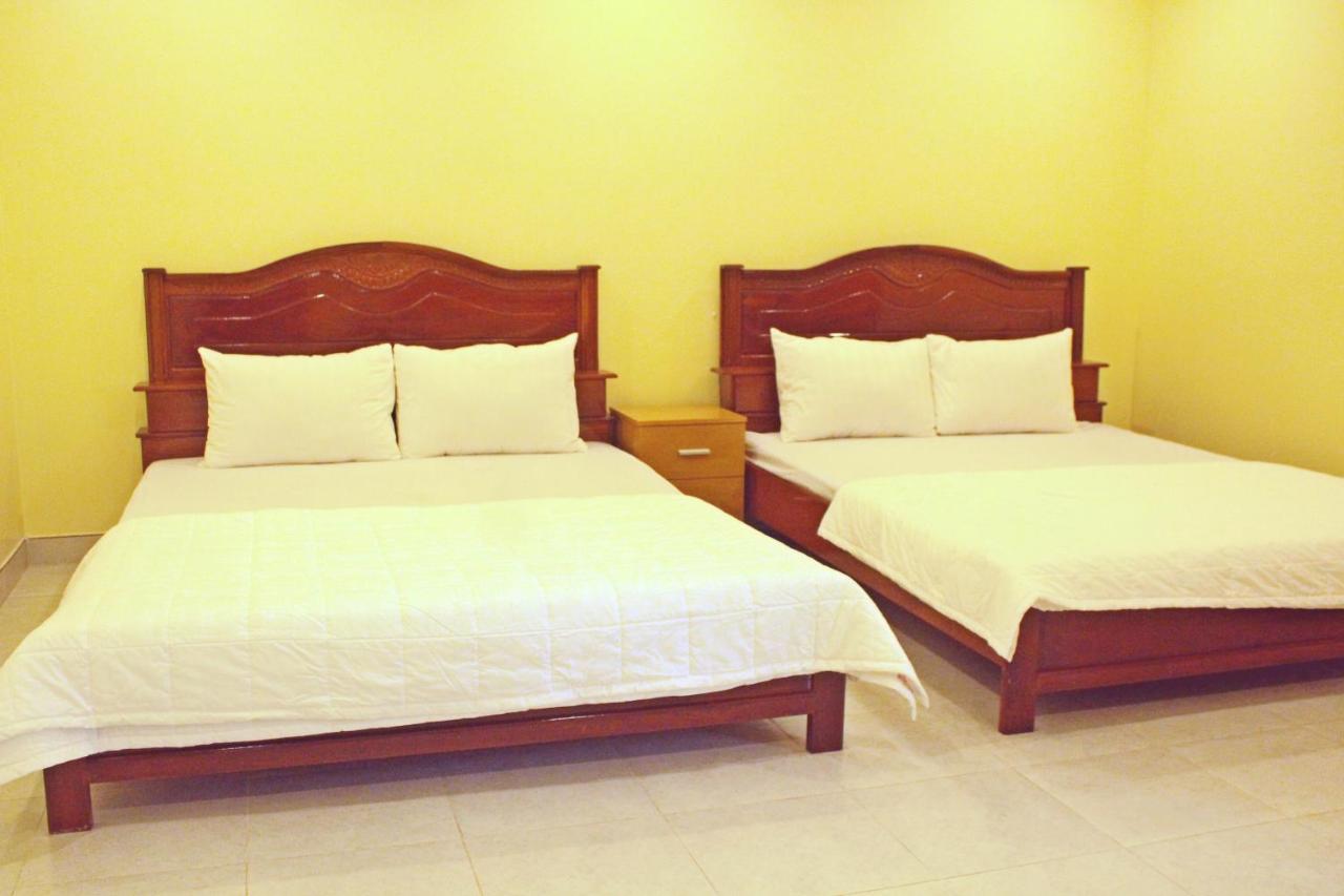 Amis Hotel Vung Tau Exterior photo