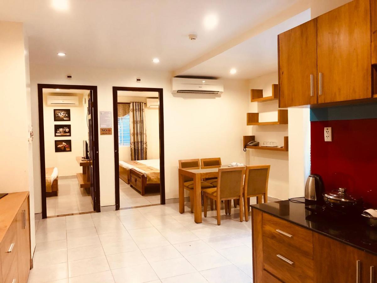 Amis Hotel Vung Tau Exterior photo