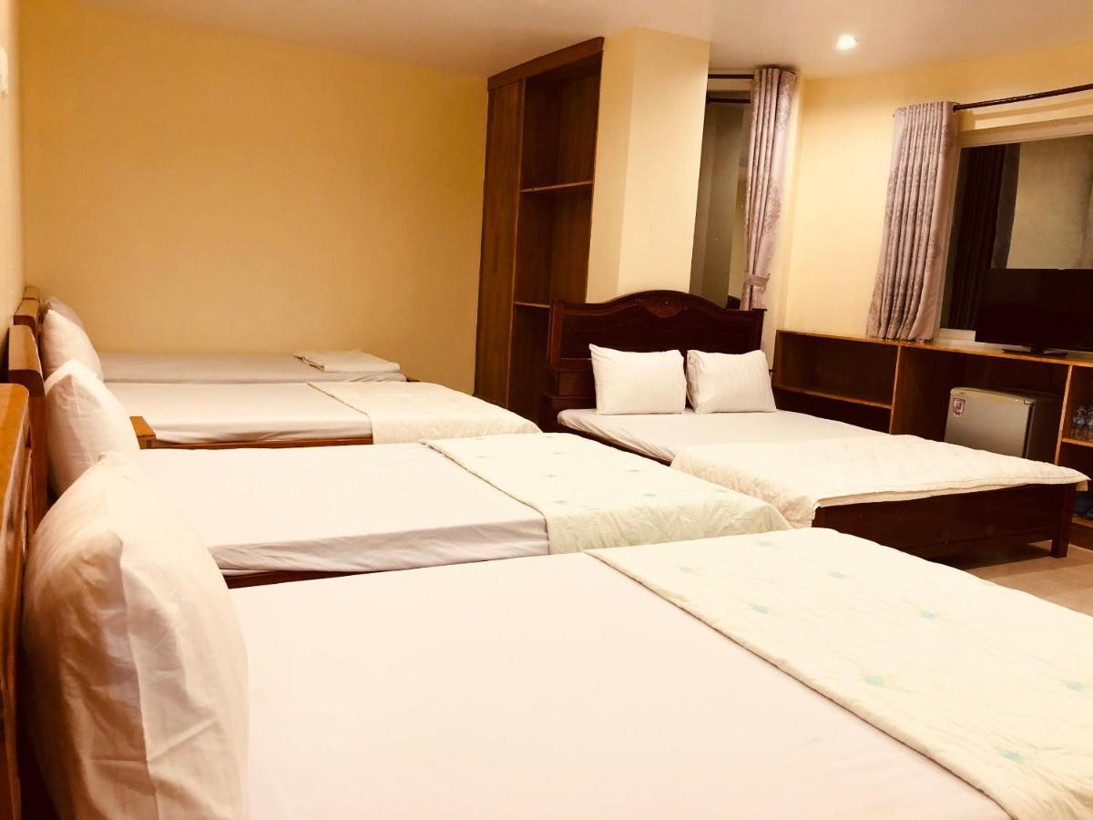 Amis Hotel Vung Tau Exterior photo