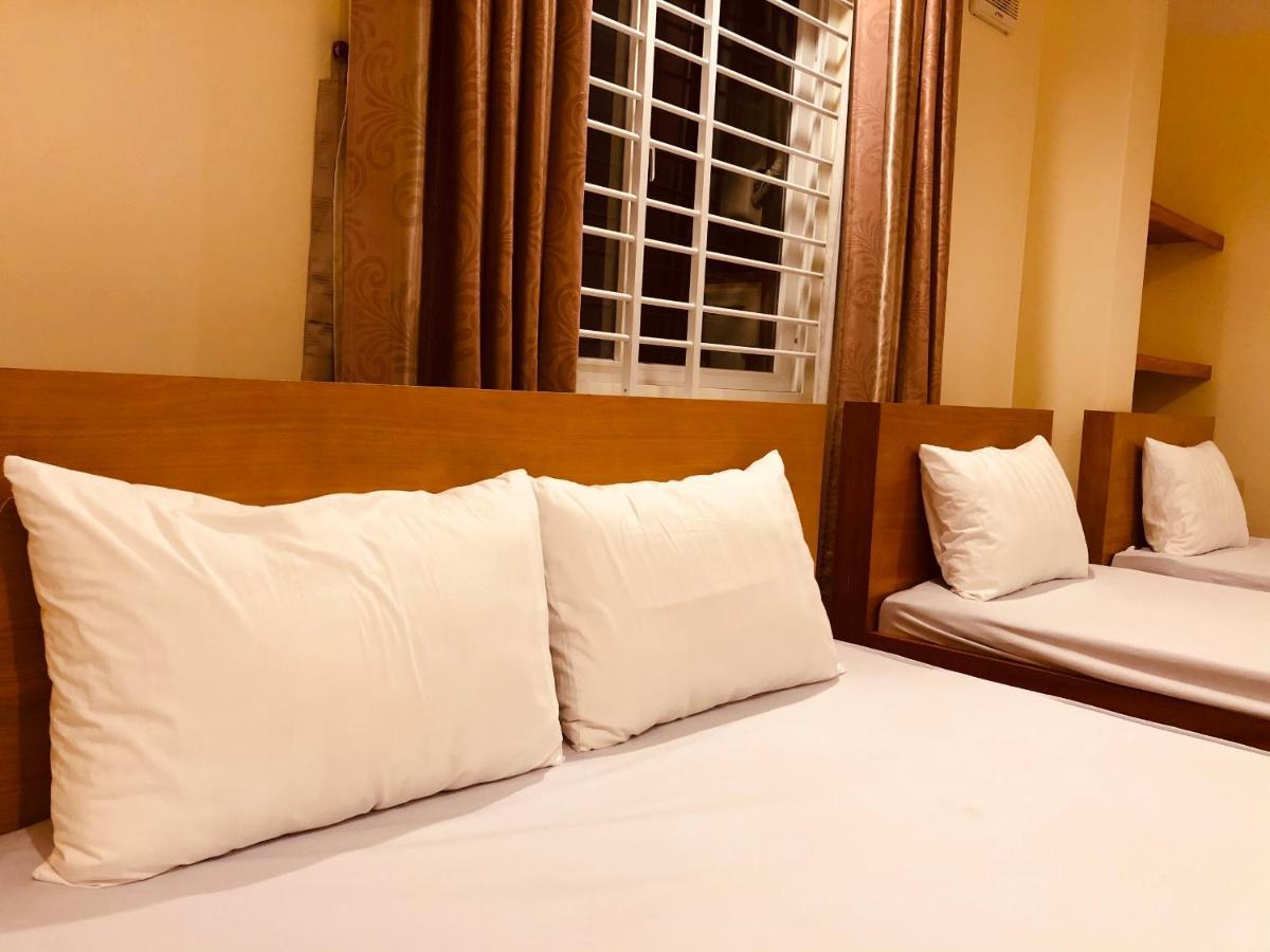 Amis Hotel Vung Tau Exterior photo