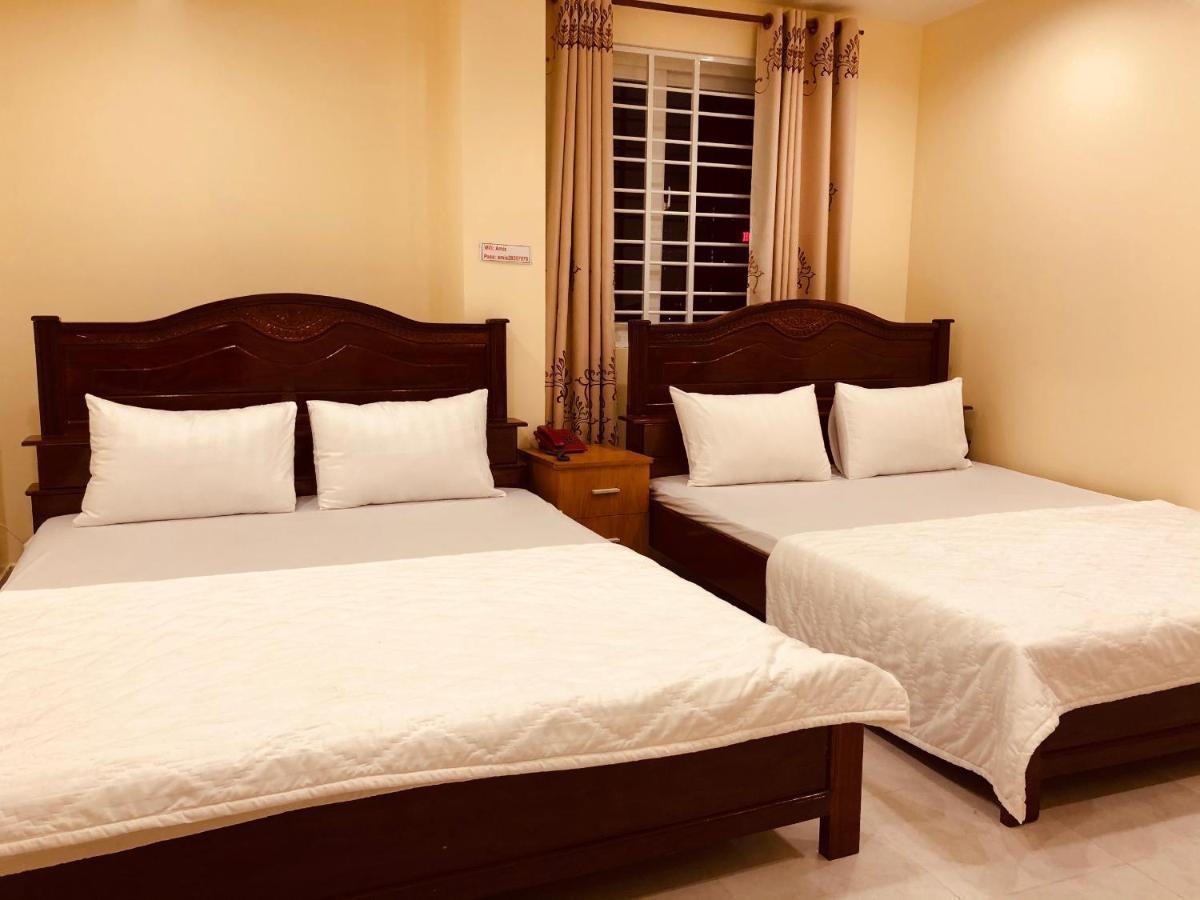 Amis Hotel Vung Tau Exterior photo