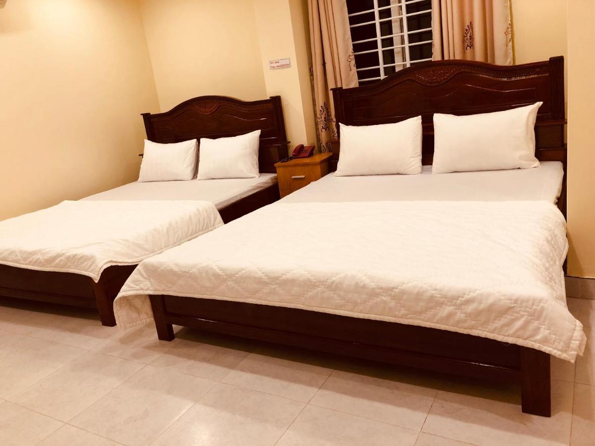 Amis Hotel Vung Tau Exterior photo