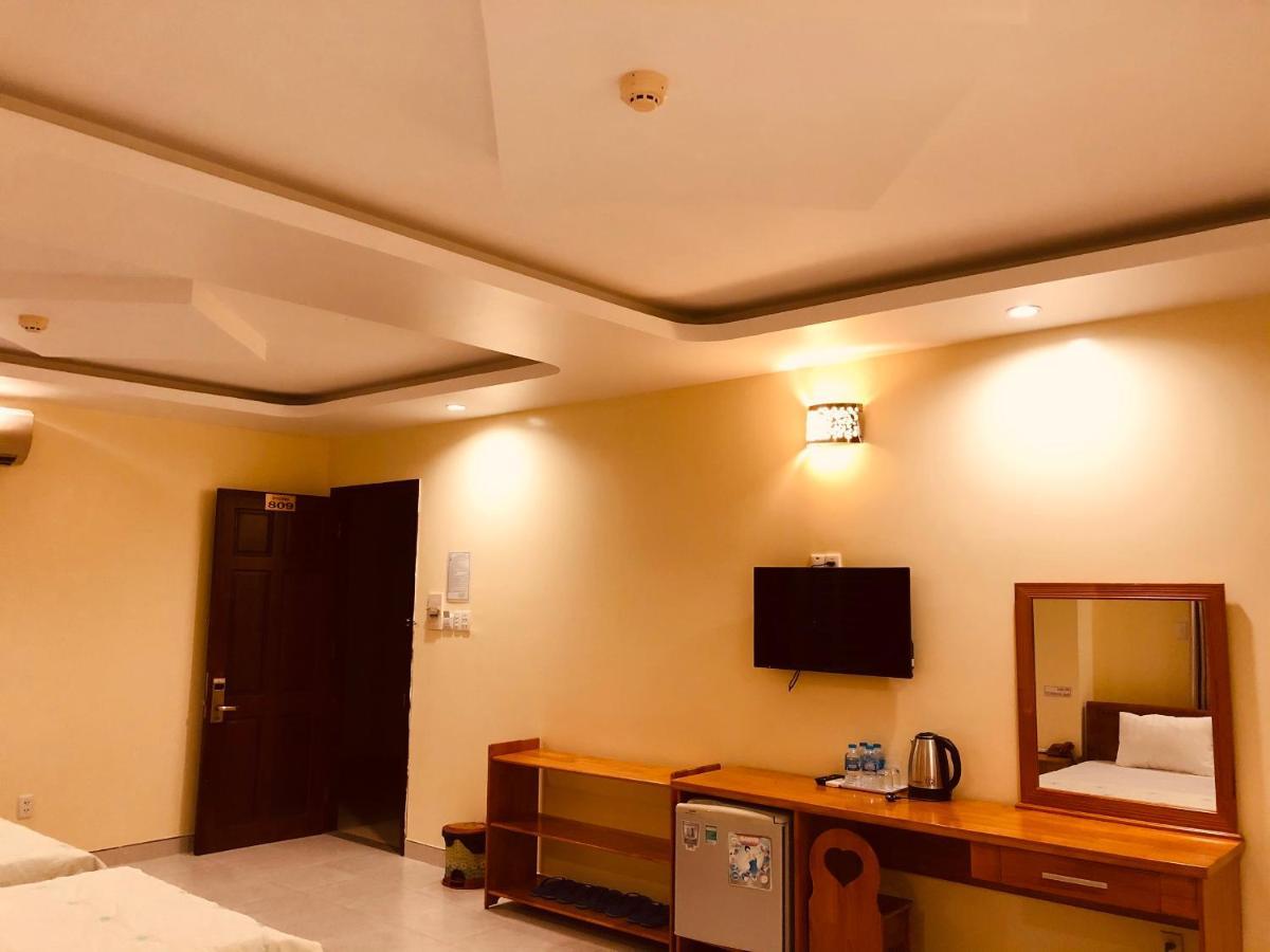 Amis Hotel Vung Tau Exterior photo