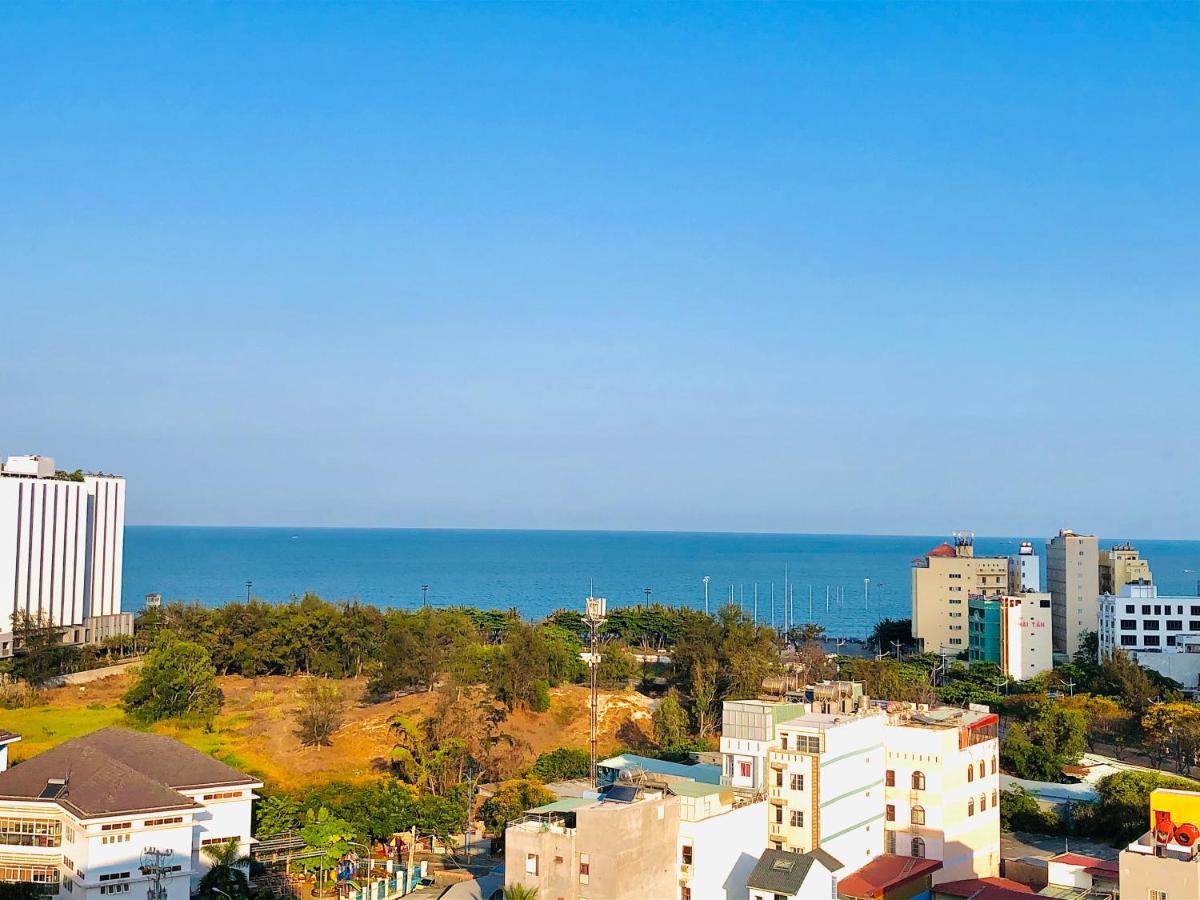 Amis Hotel Vung Tau Exterior photo