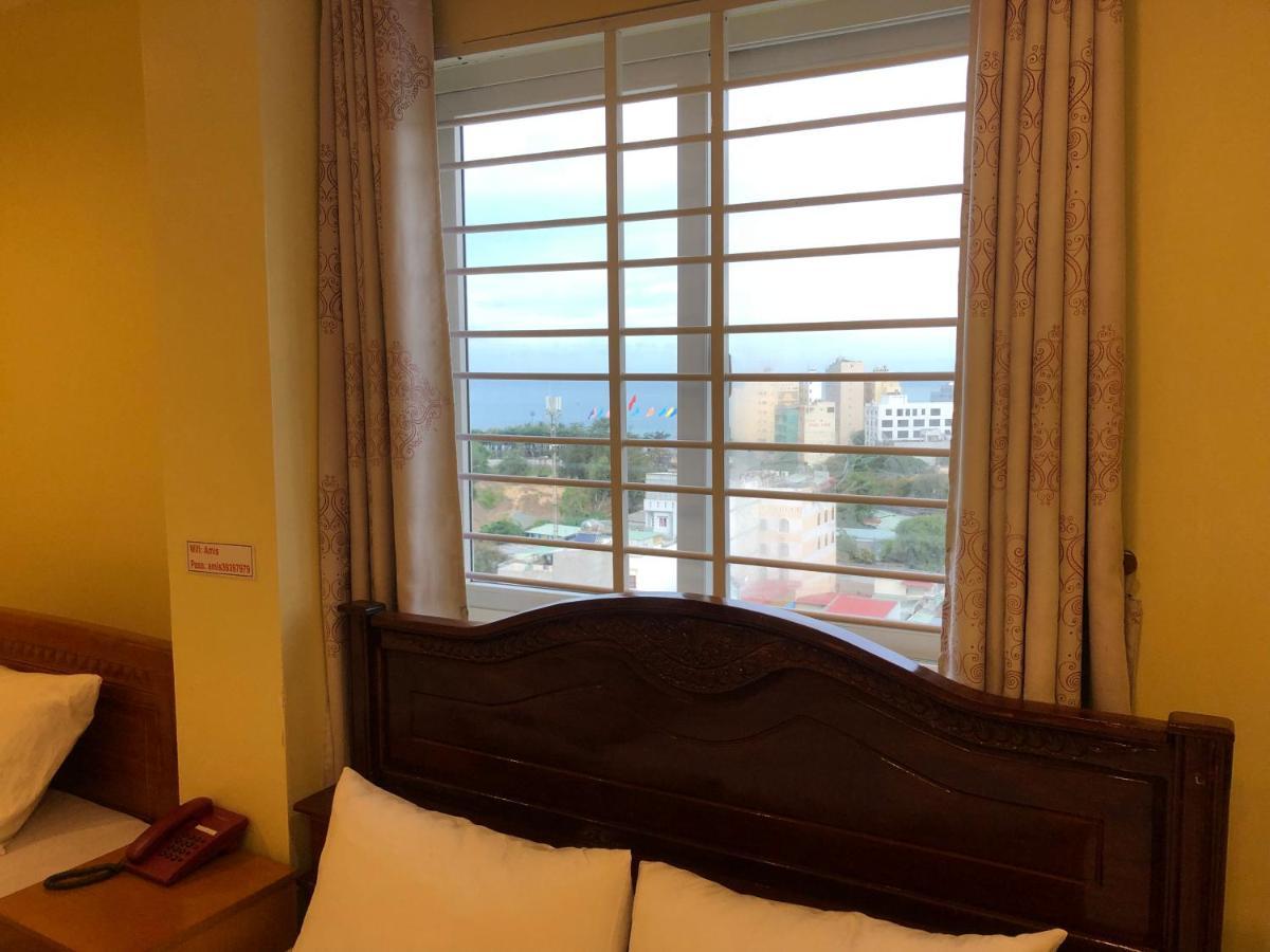 Amis Hotel Vung Tau Exterior photo