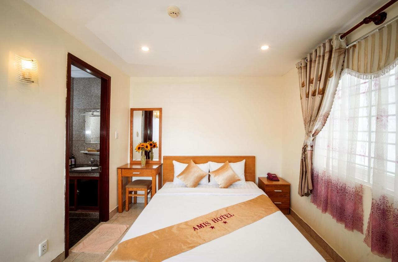 Amis Hotel Vung Tau Exterior photo