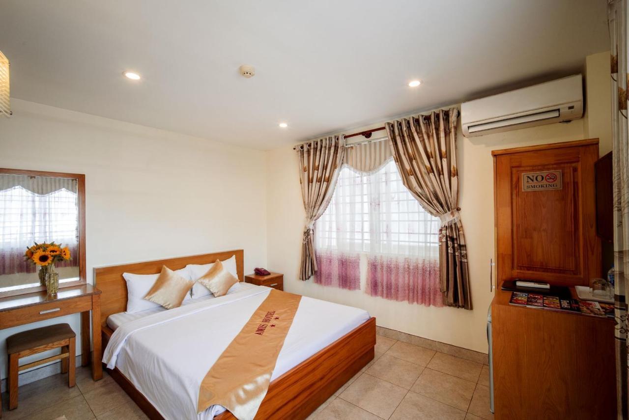 Amis Hotel Vung Tau Exterior photo