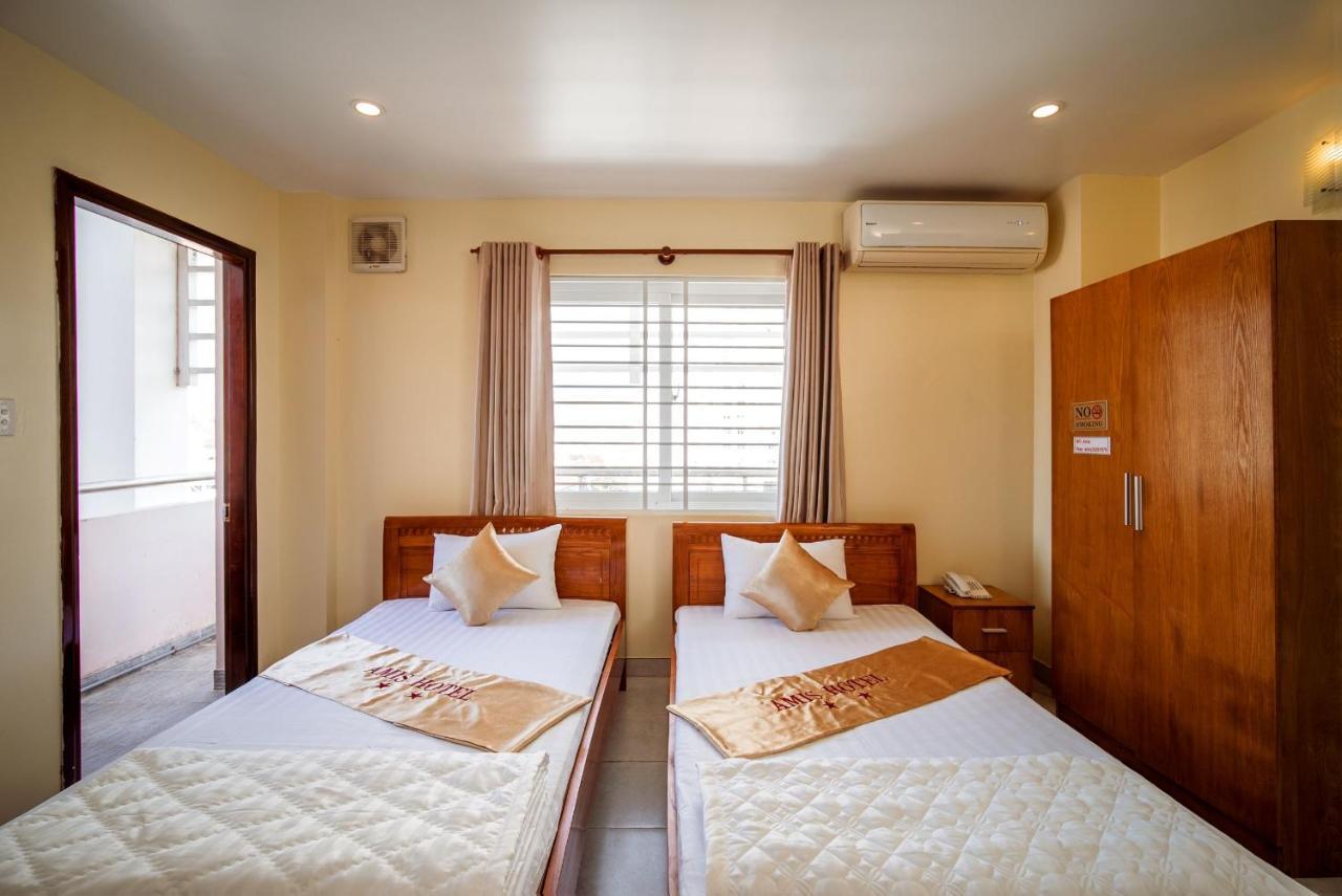Amis Hotel Vung Tau Exterior photo