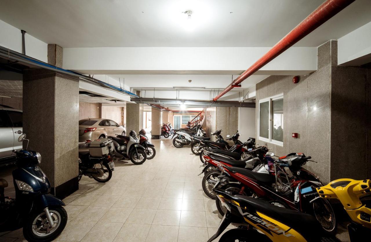Amis Hotel Vung Tau Exterior photo