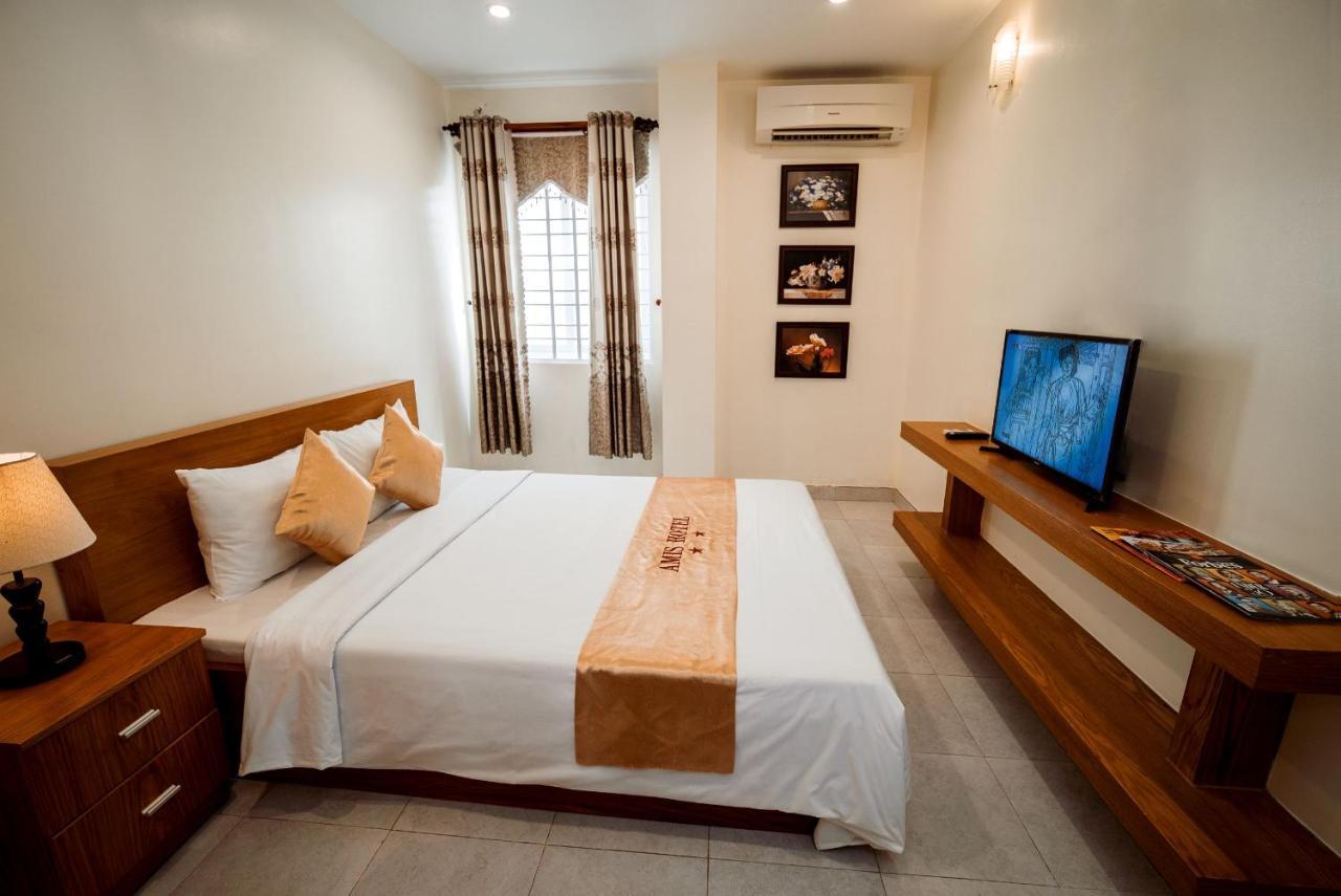 Amis Hotel Vung Tau Exterior photo