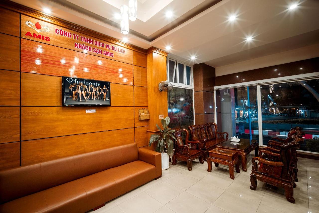Amis Hotel Vung Tau Exterior photo