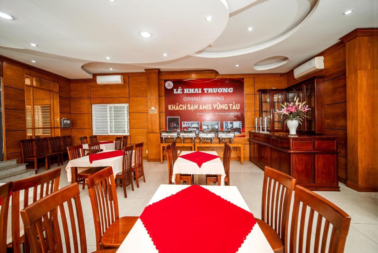 Amis Hotel Vung Tau Exterior photo