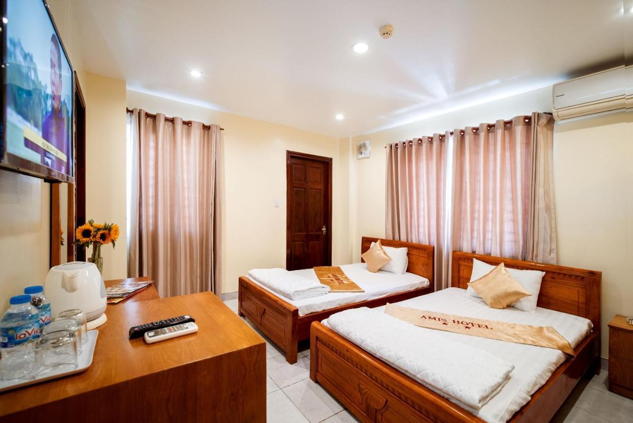 Amis Hotel Vung Tau Exterior photo