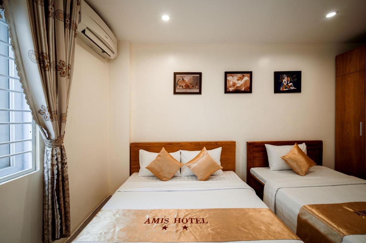 Amis Hotel Vung Tau Exterior photo