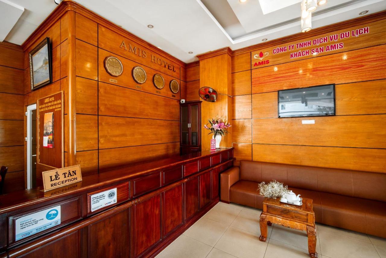 Amis Hotel Vung Tau Exterior photo