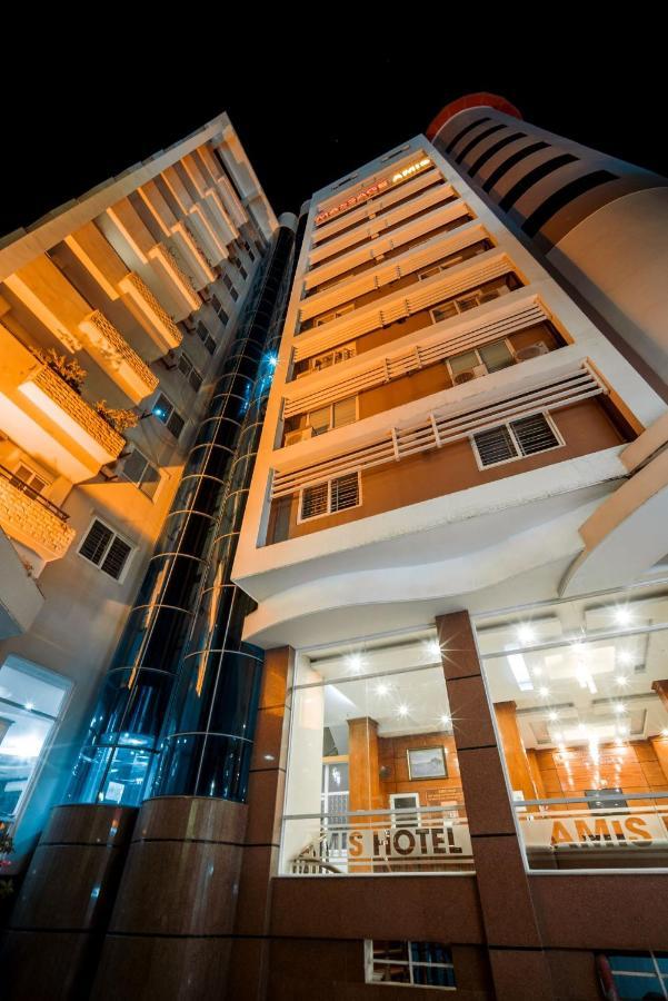 Amis Hotel Vung Tau Exterior photo