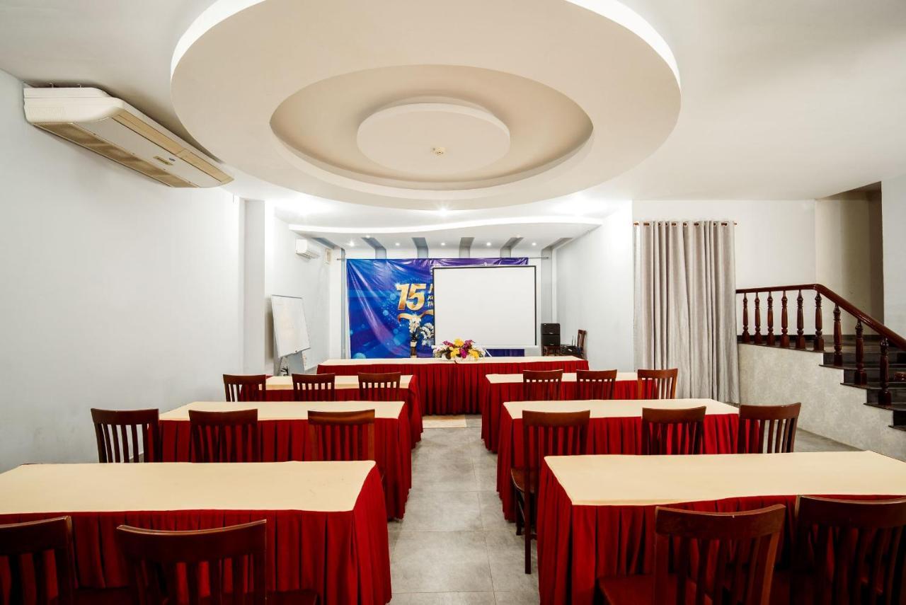 Amis Hotel Vung Tau Exterior photo