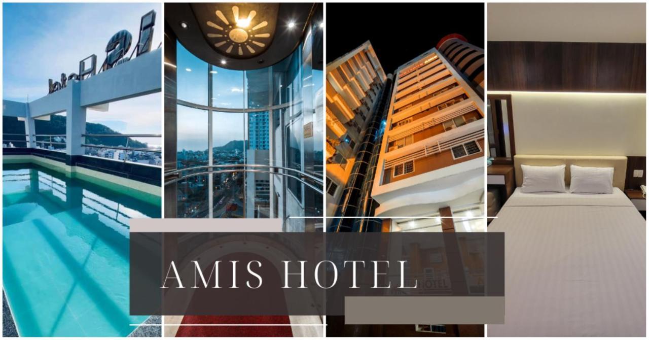 Amis Hotel Vung Tau Exterior photo