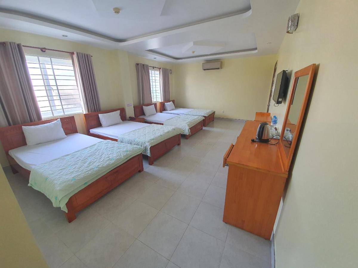 Amis Hotel Vung Tau Exterior photo