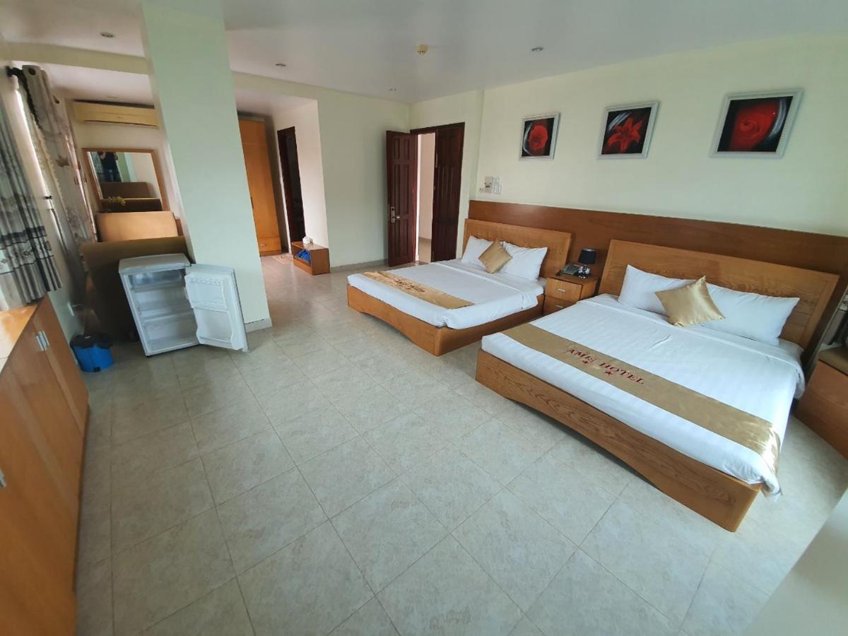 Amis Hotel Vung Tau Exterior photo