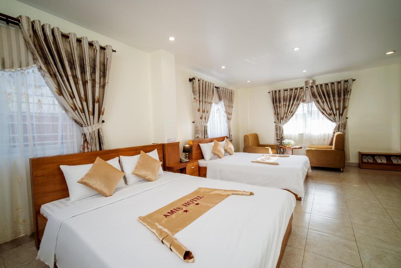 Amis Hotel Vung Tau Exterior photo