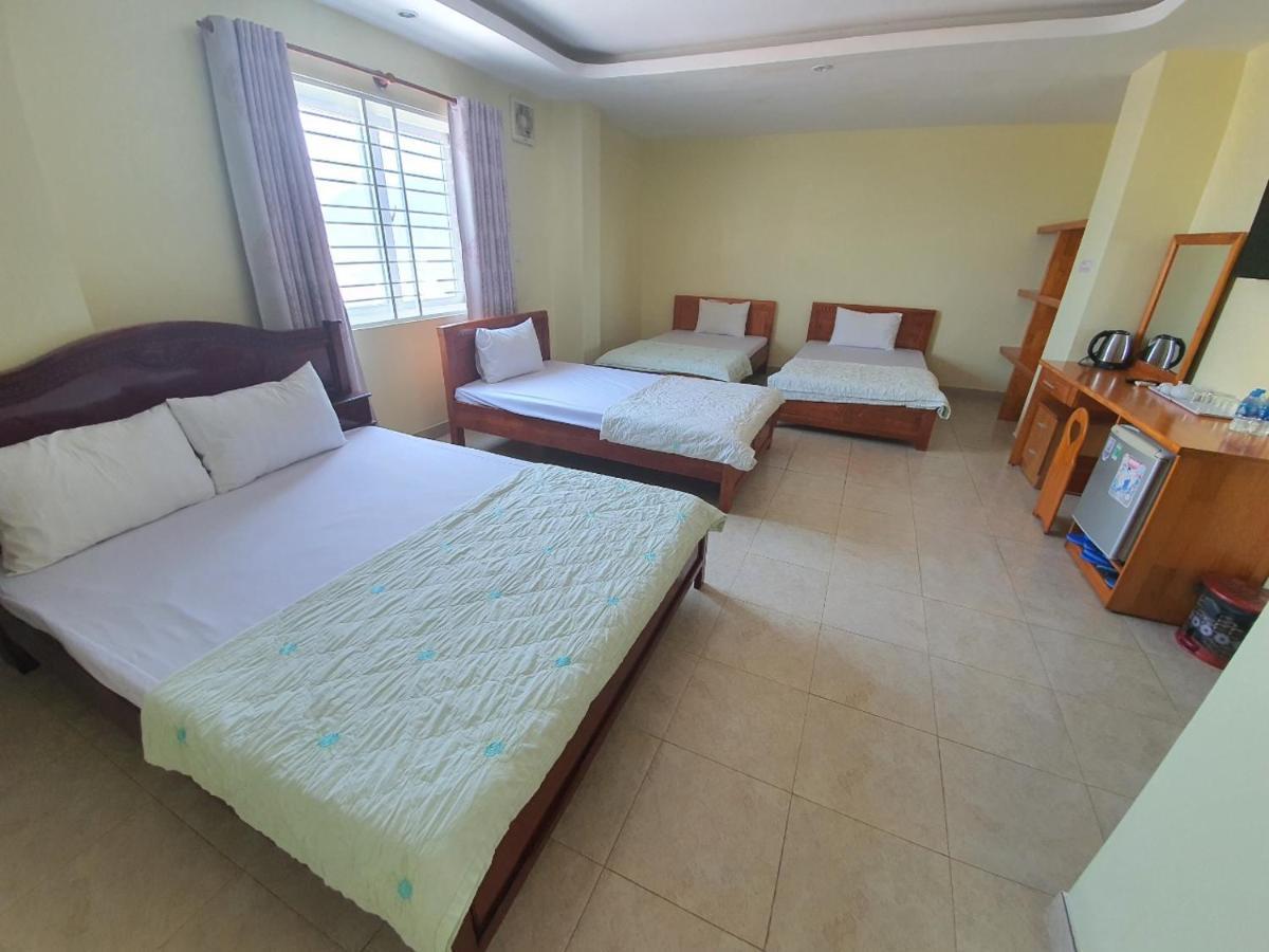 Amis Hotel Vung Tau Exterior photo