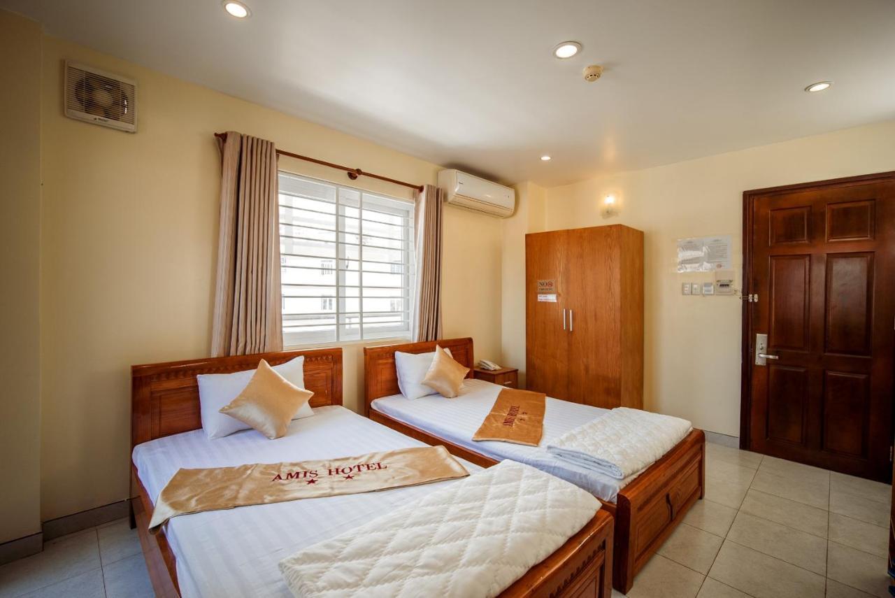 Amis Hotel Vung Tau Exterior photo