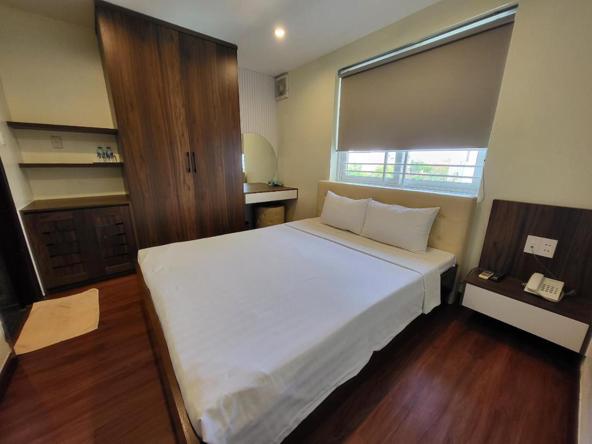 Amis Hotel Vung Tau Exterior photo