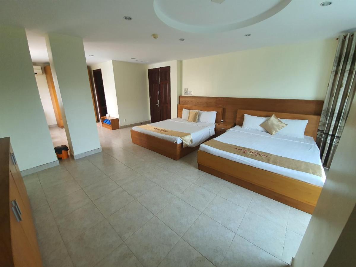 Amis Hotel Vung Tau Exterior photo