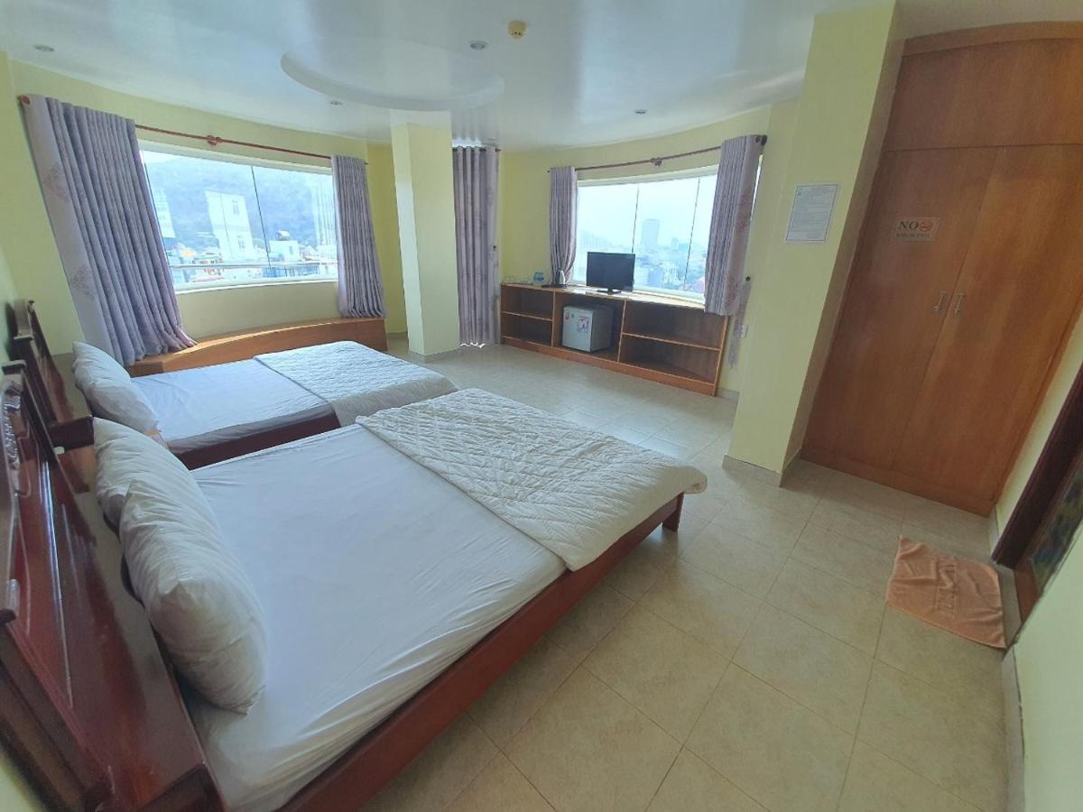 Amis Hotel Vung Tau Exterior photo
