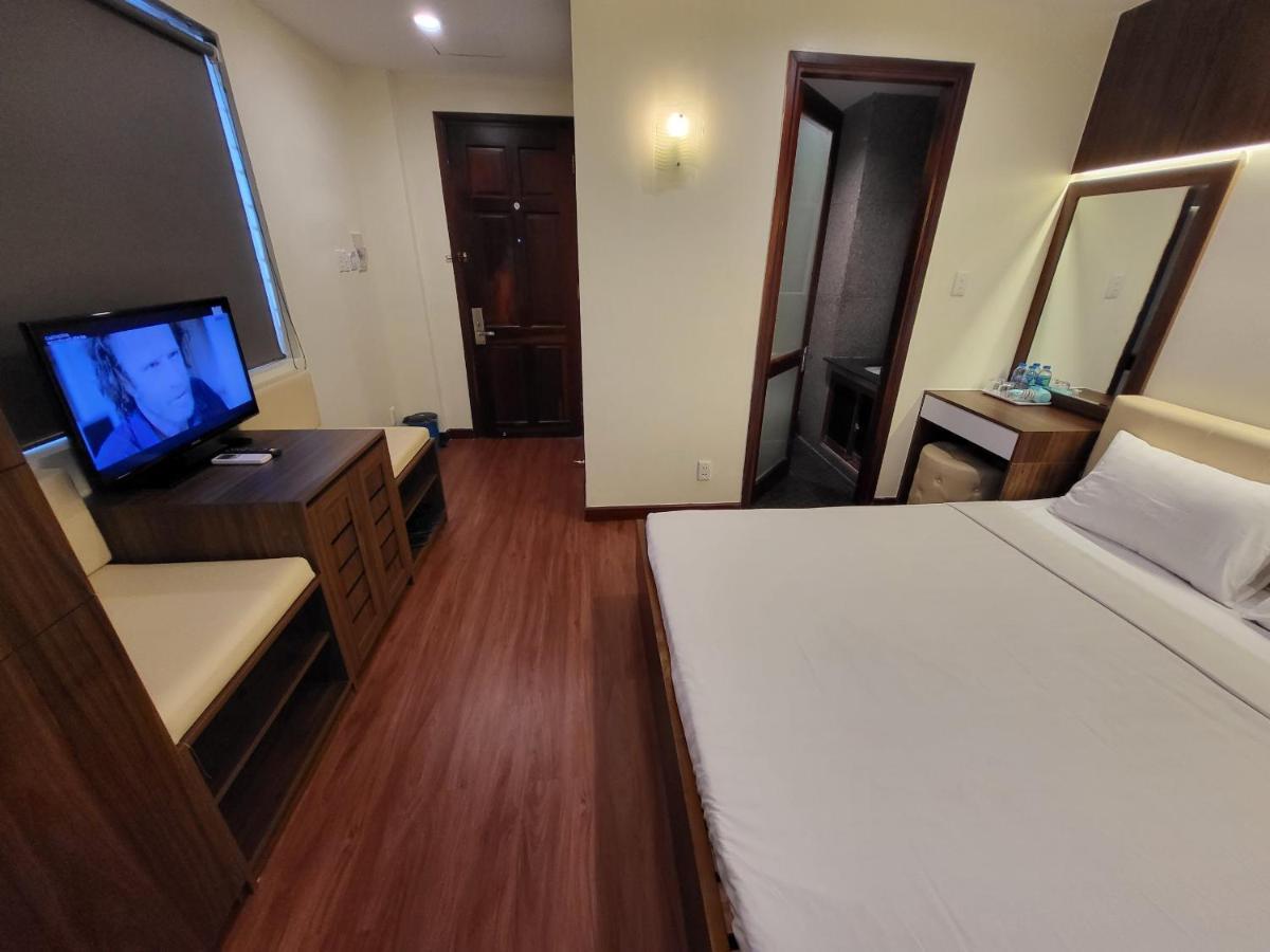 Amis Hotel Vung Tau Exterior photo