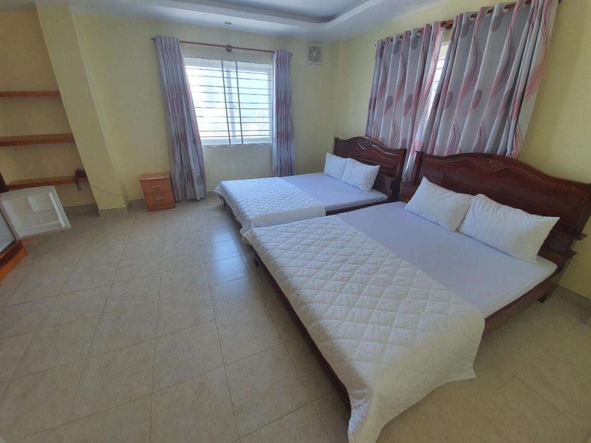 Amis Hotel Vung Tau Exterior photo