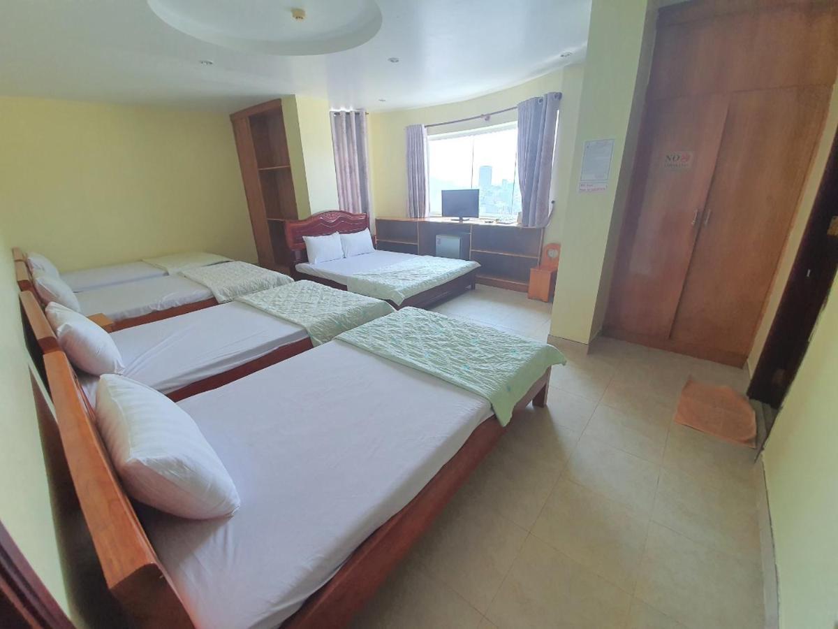 Amis Hotel Vung Tau Exterior photo