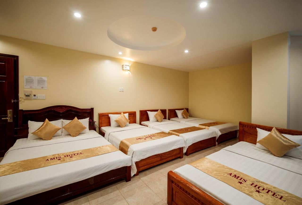 Amis Hotel Vung Tau Exterior photo