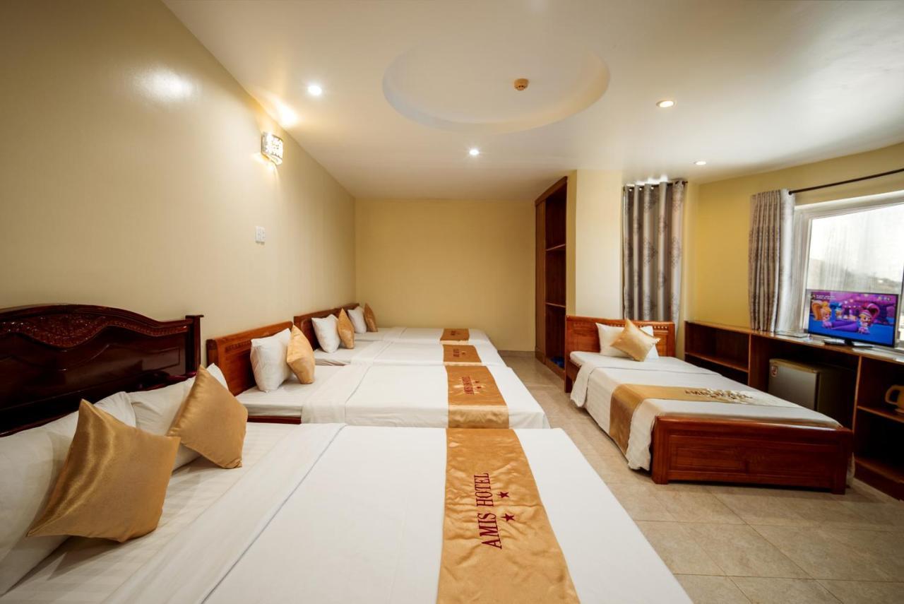 Amis Hotel Vung Tau Exterior photo