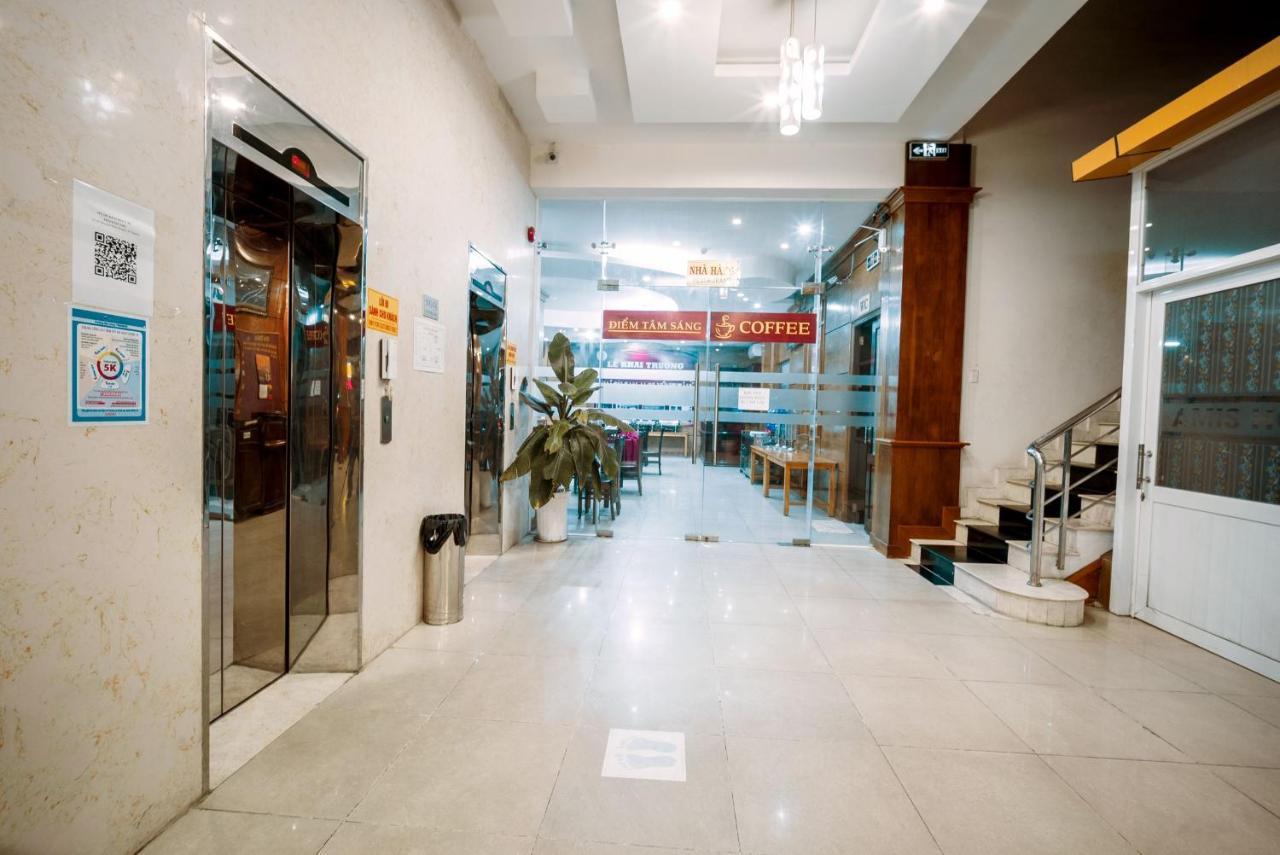Amis Hotel Vung Tau Exterior photo